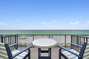 Balcony - Into THE Blue by Bliss Beach Rentals (Miramar Beach)