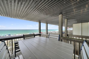 Balcony - Into THE Blue by Bliss Beach Rentals (Miramar Beach)