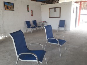 Property grounds - House in front of Sea CTG (Cartagena de Indias)