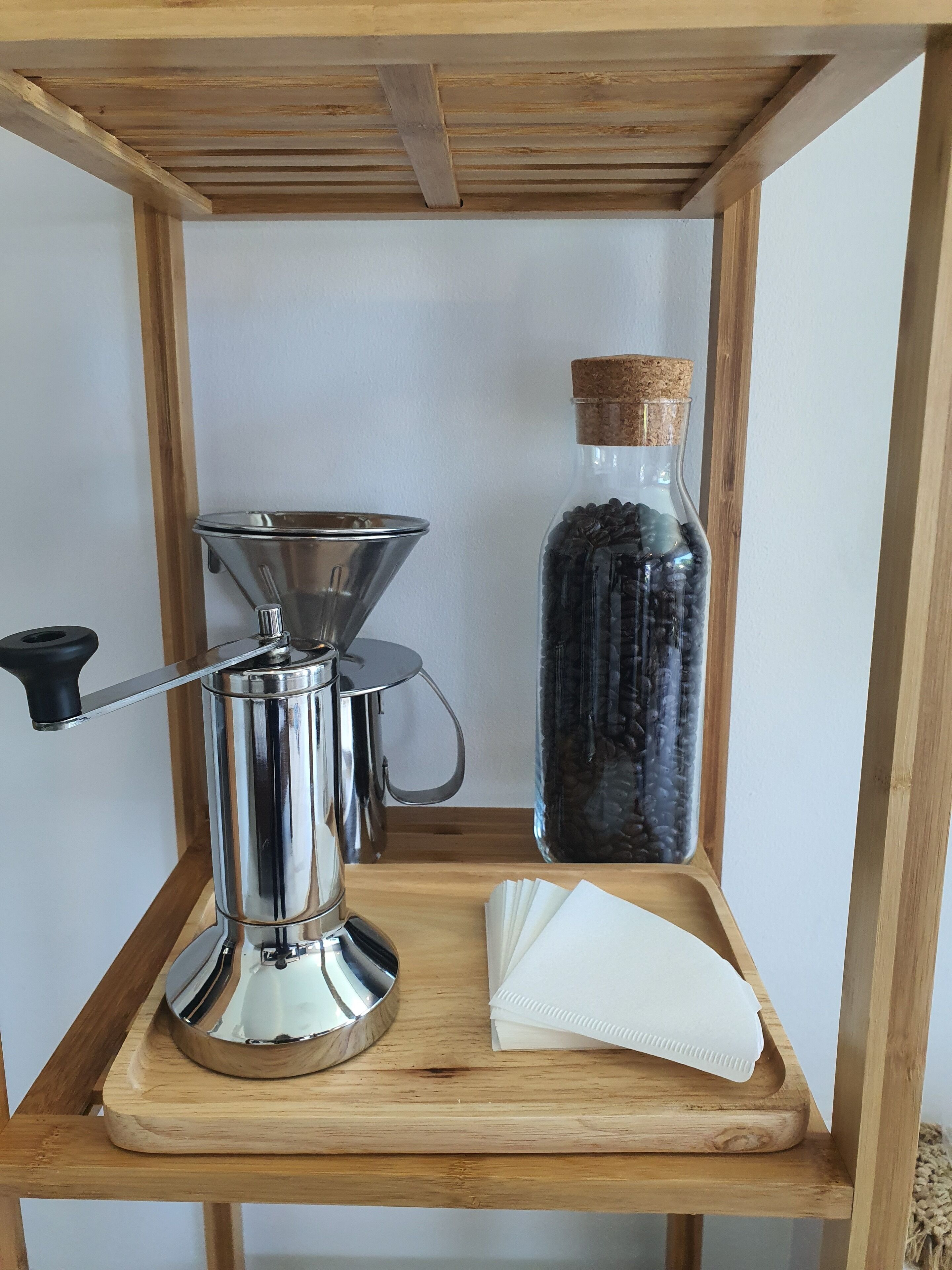 Café o cafetera