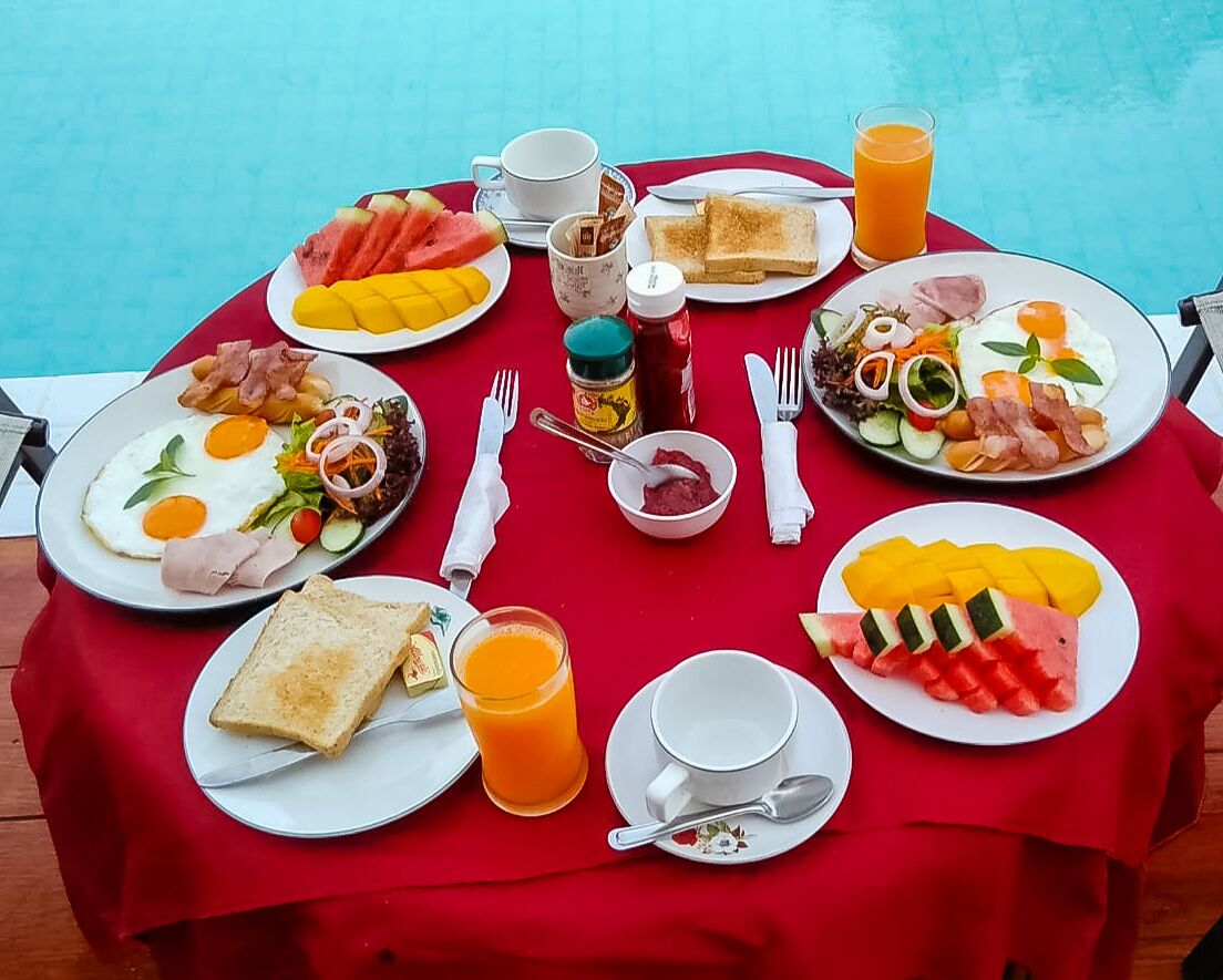 Frühstücksgericht