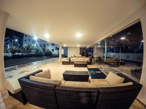 Terraço/pátio
