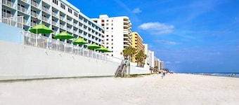 Daytona Seabreeze 1 bedroom oceanfront