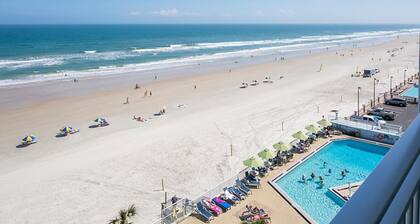 1 BR Oceanfront @ Daytona Seabreeze