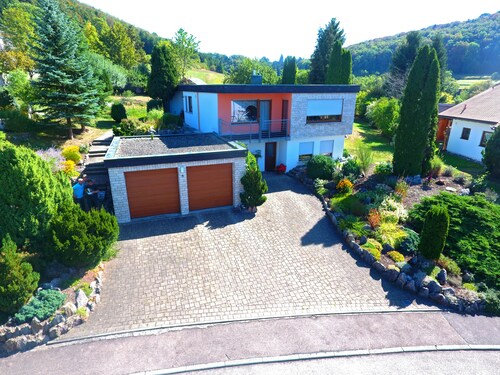 Ferienwohnung am Pfaffenberg  - Sonnenalb