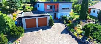 Ferienwohnung am Pfaffenberg - Sonnenalb