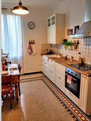 Cucina privata