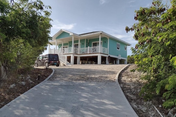 Cabanya Azul awaiting your arrival