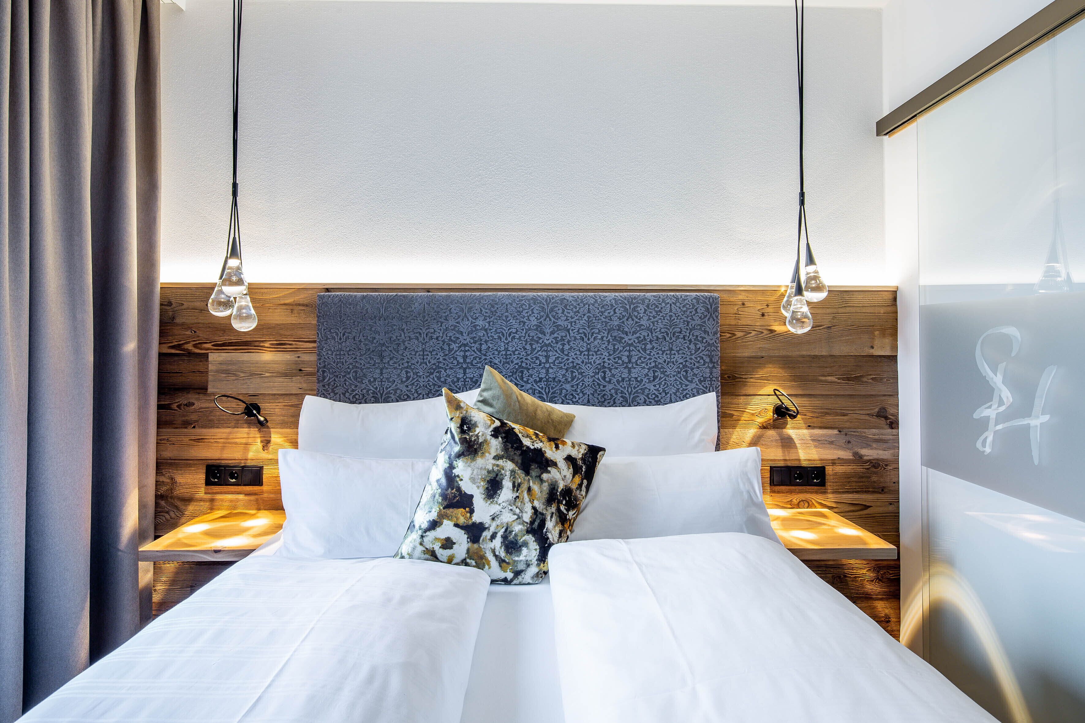 Comfort-Doppelzimmer | Kostenloses WLAN, Bettwäsche