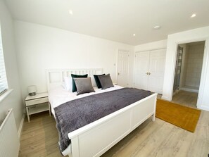 2 chambres, fer et planche à repasser, Wi-Fi