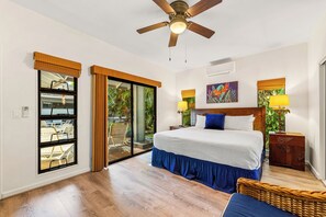 5 bedrooms, iron/ironing board, WiFi, bed sheets