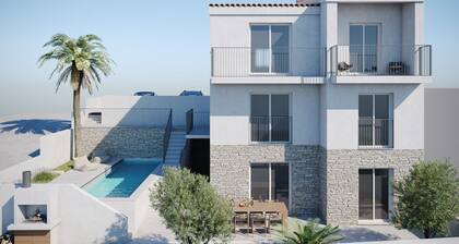 Villa Valeriana with Heated Pool