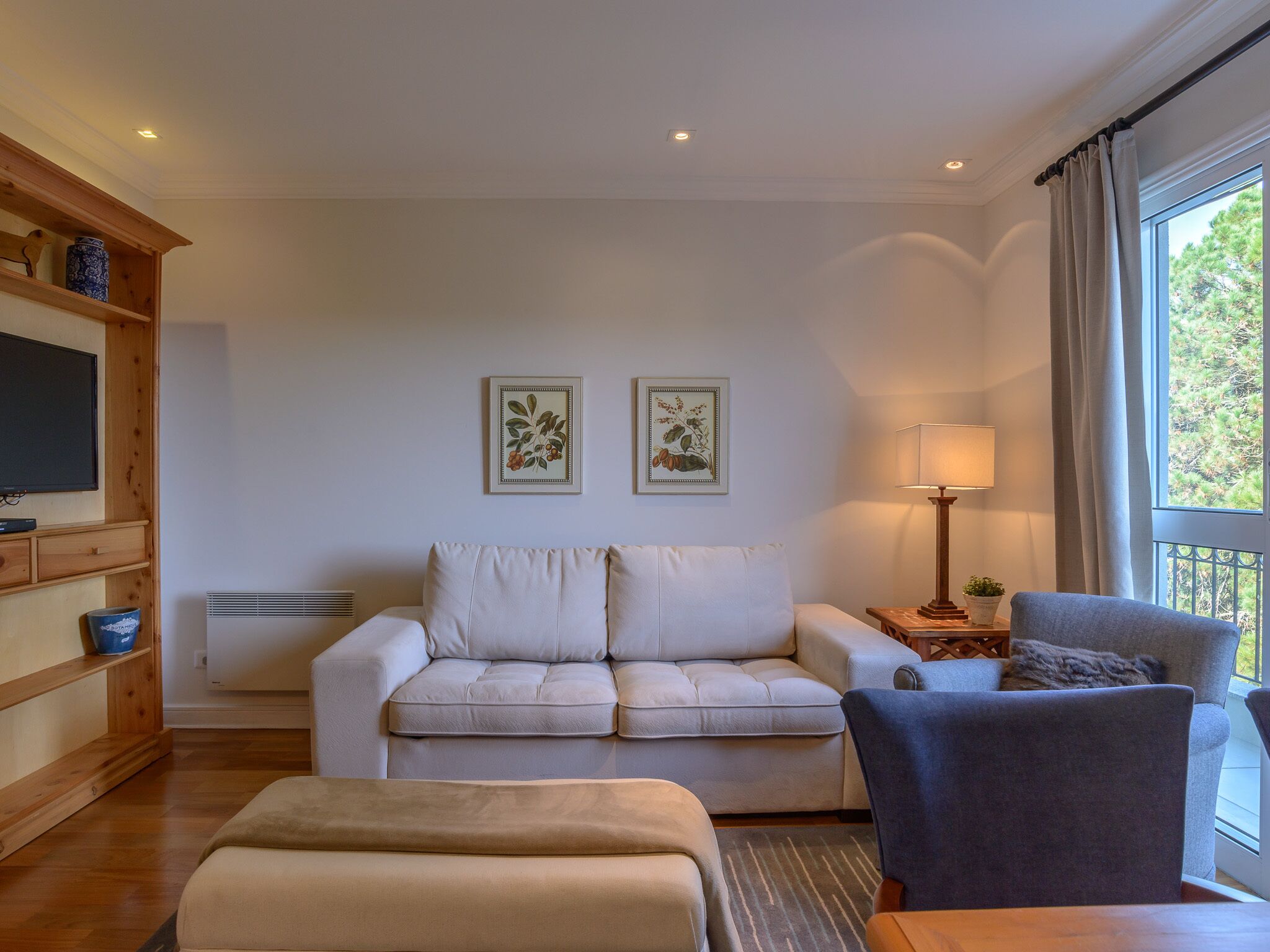 Vistas desde la habitación