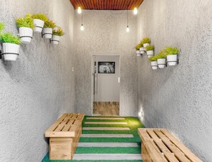 Interior - Villa Monument Hotel (Lagos)