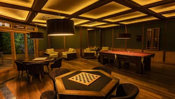 Sala de jogos