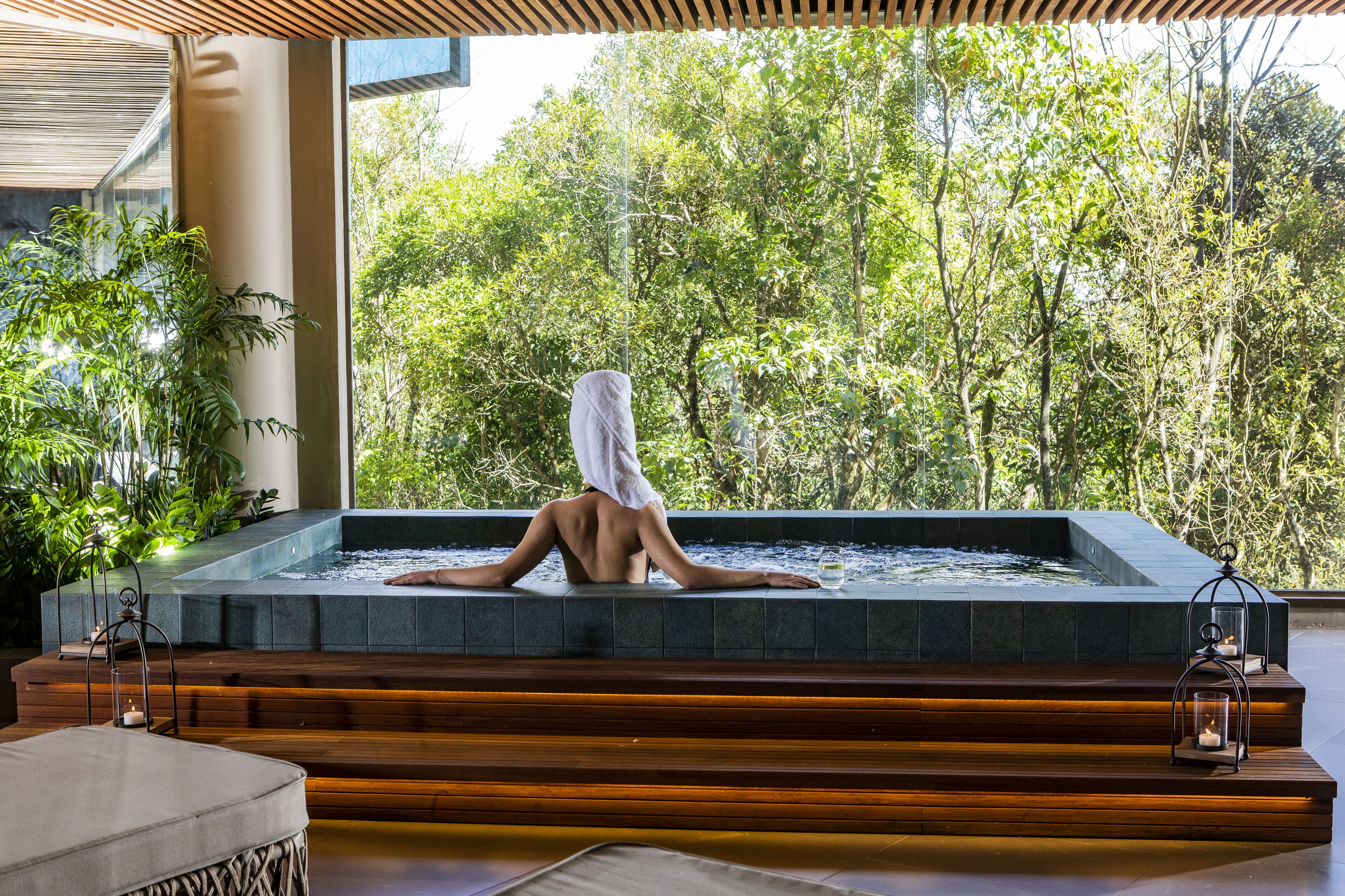 Tratamentos corporais, esfoliação corporal, tratamentos faciais