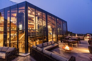 2 Restaurants, Frühstück