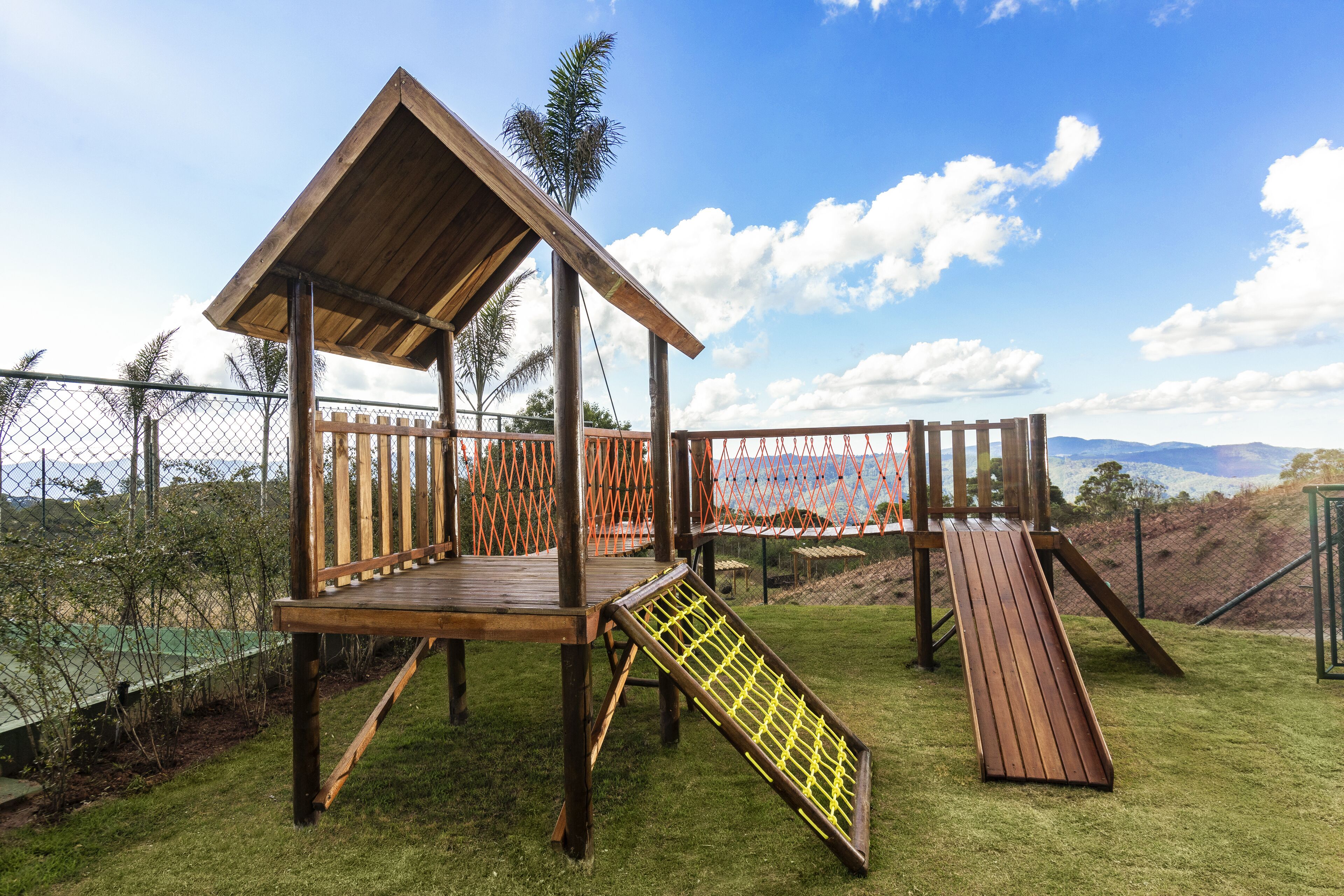 children’s play area – outdoor