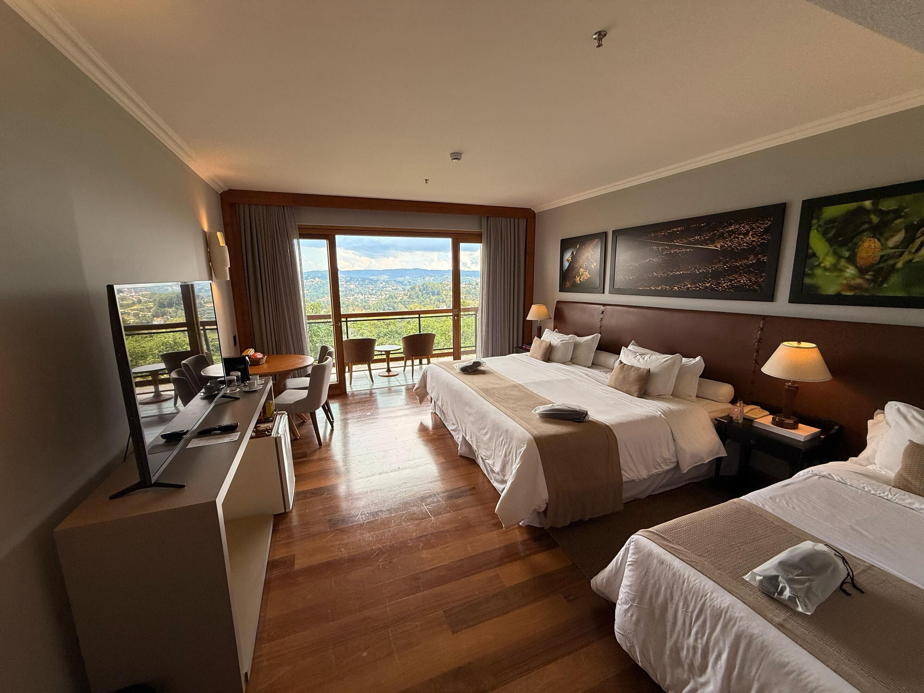 family triple room | 1 bedroom, premium bedding, minibar, in-room safe