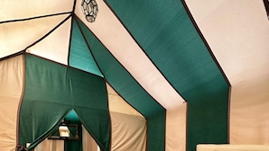 Room - dune merzouga camp (Rissani)
