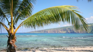 Maison, plusieurs lits, vue golf (Waikoloa Beach Villas E33) | Plage