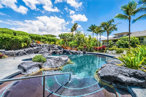 Waikoloa Beach Villas E33