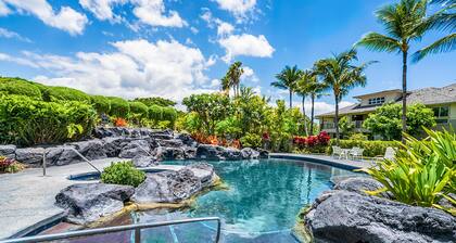 Waikoloa Beach Villas E33