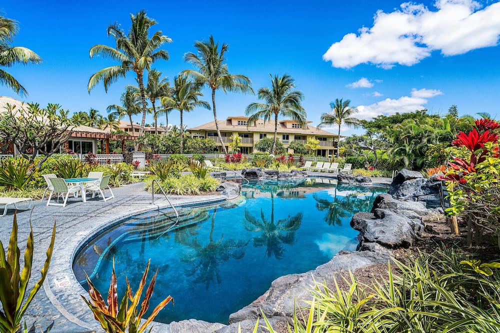 Waikoloa Beach Villas M2 - Kilohana Kai, HI