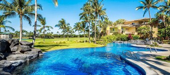 Fairway Villas Waikoloa O21