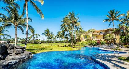Fairway Villas Waikoloa O21