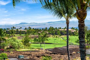 ハウス キングベッド 1 台 ゴルフビュー (Waikoloa Beach Villas E32) | 施設の敷地