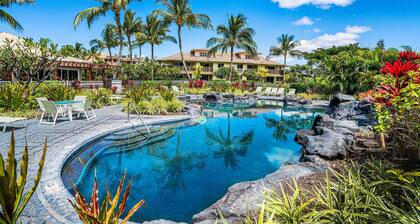 Waikoloa Beach Villas E32