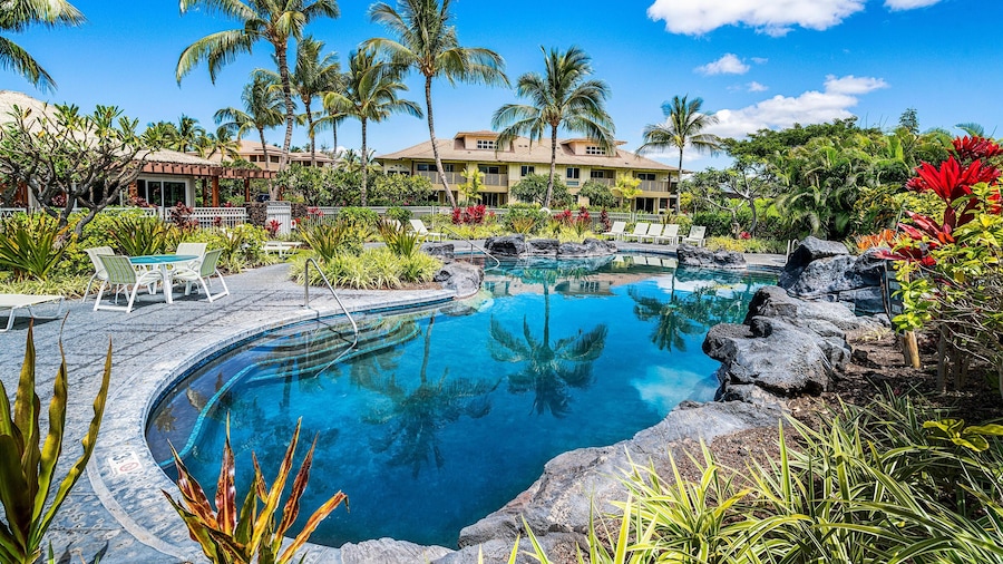 Waikoloa Beach Villas E32
