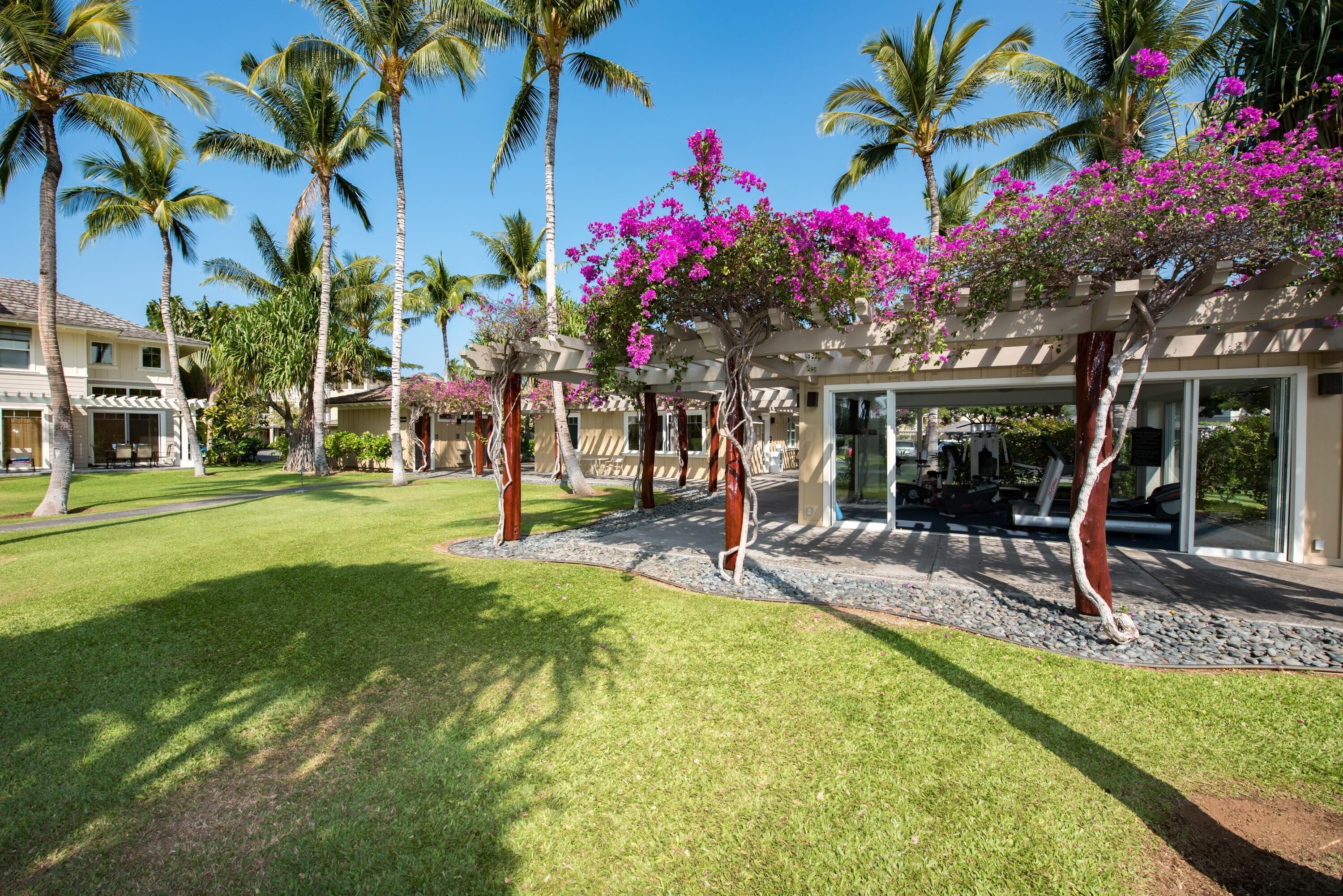 Villa, Multiple Beds, Golf View (Fairway Villas Waikoloa F6) | Property grounds