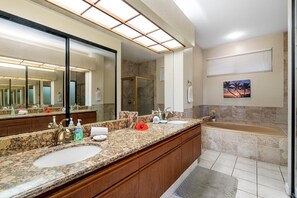 Bathroom - Shores at Waikoloa 234 at Bo Tree Tower (Waikoloa)