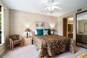 Condo, Multiple Beds (Shores at Waikoloa 234 at Bo Tree Tow) | 2 bedrooms, free WiFi, bed sheets - Shores at Waikoloa 234 at Bo Tree Tower (Waikoloa)