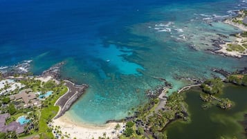 House, Multiple Beds, Mountain View (Villages At Mauna Lani 621) | Aerial view