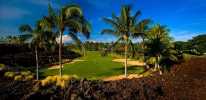 Condo, Multiple Beds, Golf View (Waikoloa Beach Villas J32) | Golf