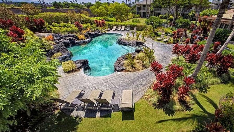 Waikoloa Beach Villas J32