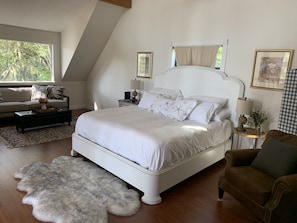 3 chambres, bureau, fer et planche à repasser, Wi-Fi gratuit