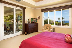 House, Multiple Beds, Ocean View (Wai'ula'ula D201) | 2 bedrooms, free WiFi