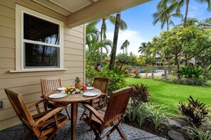 Villa, Multiple Beds, Pool View (Waikoloa Beach Villas C3) | Outdoor dining - Waikoloa Beach Villas C3 (Waikoloa)
