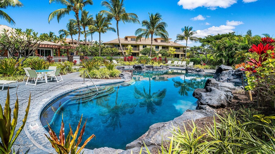 Waikoloa Beach Villas C3
