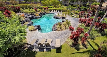 Waikoloa Beach Villas C3