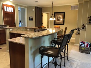 Villa, Multiple Beds, Pool View (Waikoloa Beach Villas C3) | Private kitchen
