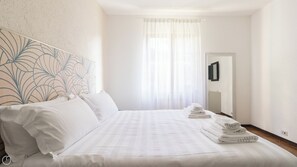 2 Schlafzimmer, kostenloses WLAN, Bettwäsche