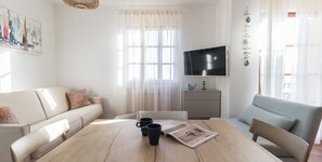 Dining - Il Borgo apartments - C4 (Finale Ligure)