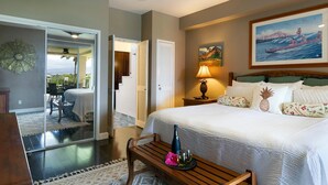 House, 1 King Bed with Sofa bed, Partial Ocean View (Vista Waikoloa B302) - Vista Waikoloa B302 (Waikoloa)
