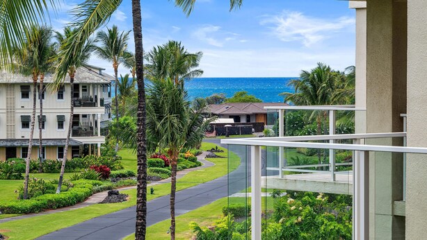 House, 1 King Bed with Sofa bed, Partial Ocean View (Vista Waikoloa B302) | Property grounds - Vista Waikoloa B302 (Waikoloa)