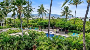 House, 1 King Bed with Sofa bed, Partial Ocean View (Vista Waikoloa B302) | Property grounds - Vista Waikoloa B302 (Waikoloa)